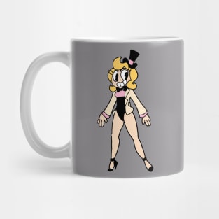 Lacey Mug